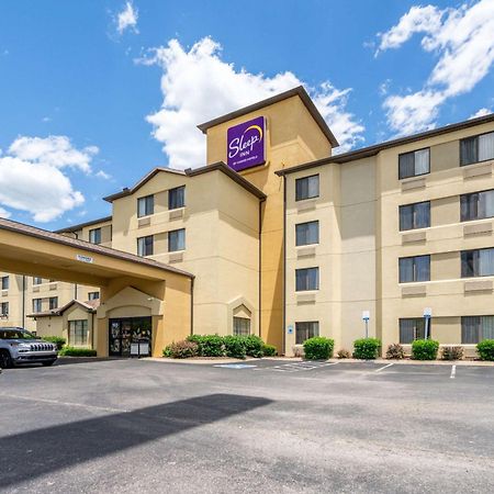 Sleep Inn Murfreesboro Extérieur photo