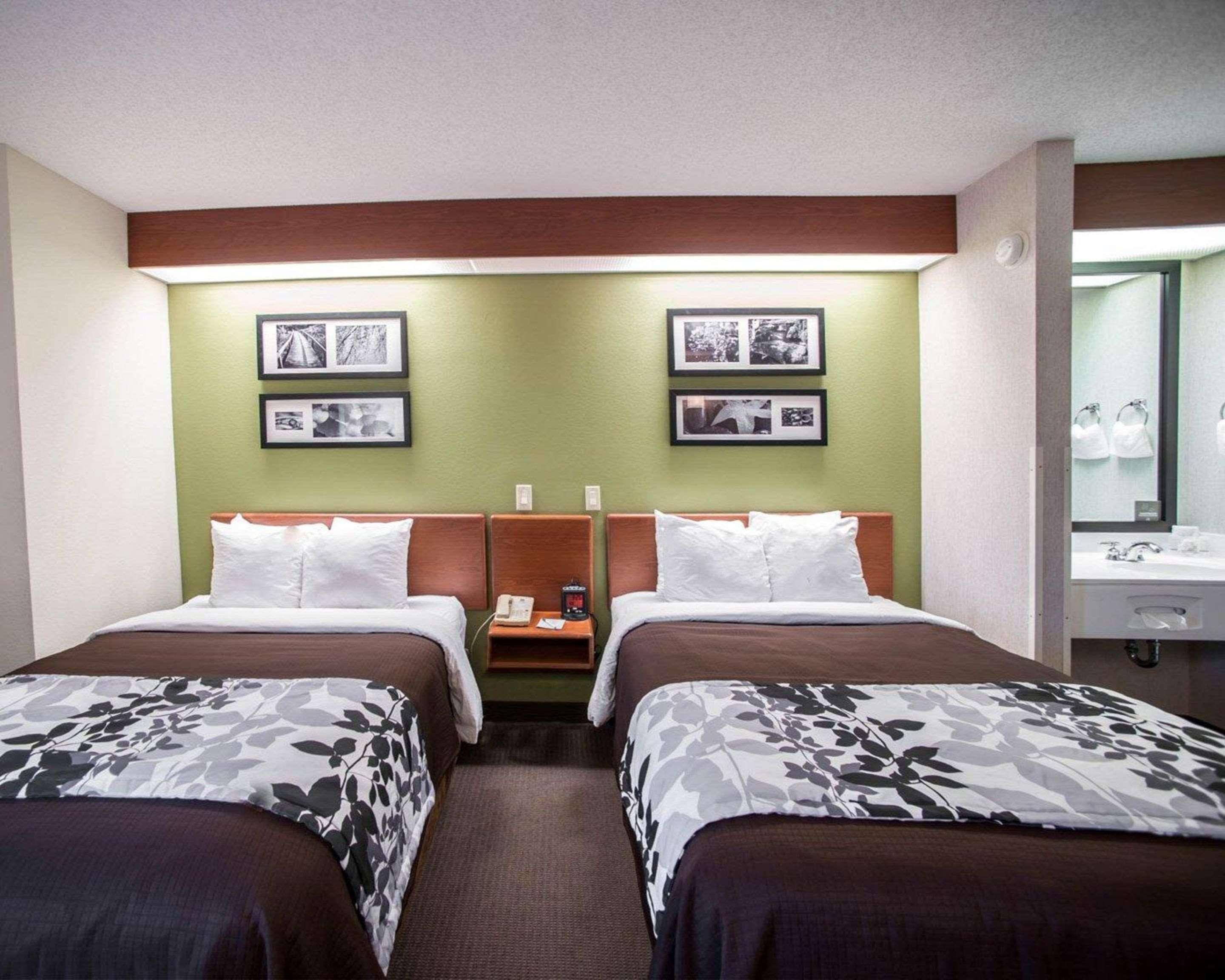Sleep Inn Murfreesboro Extérieur photo