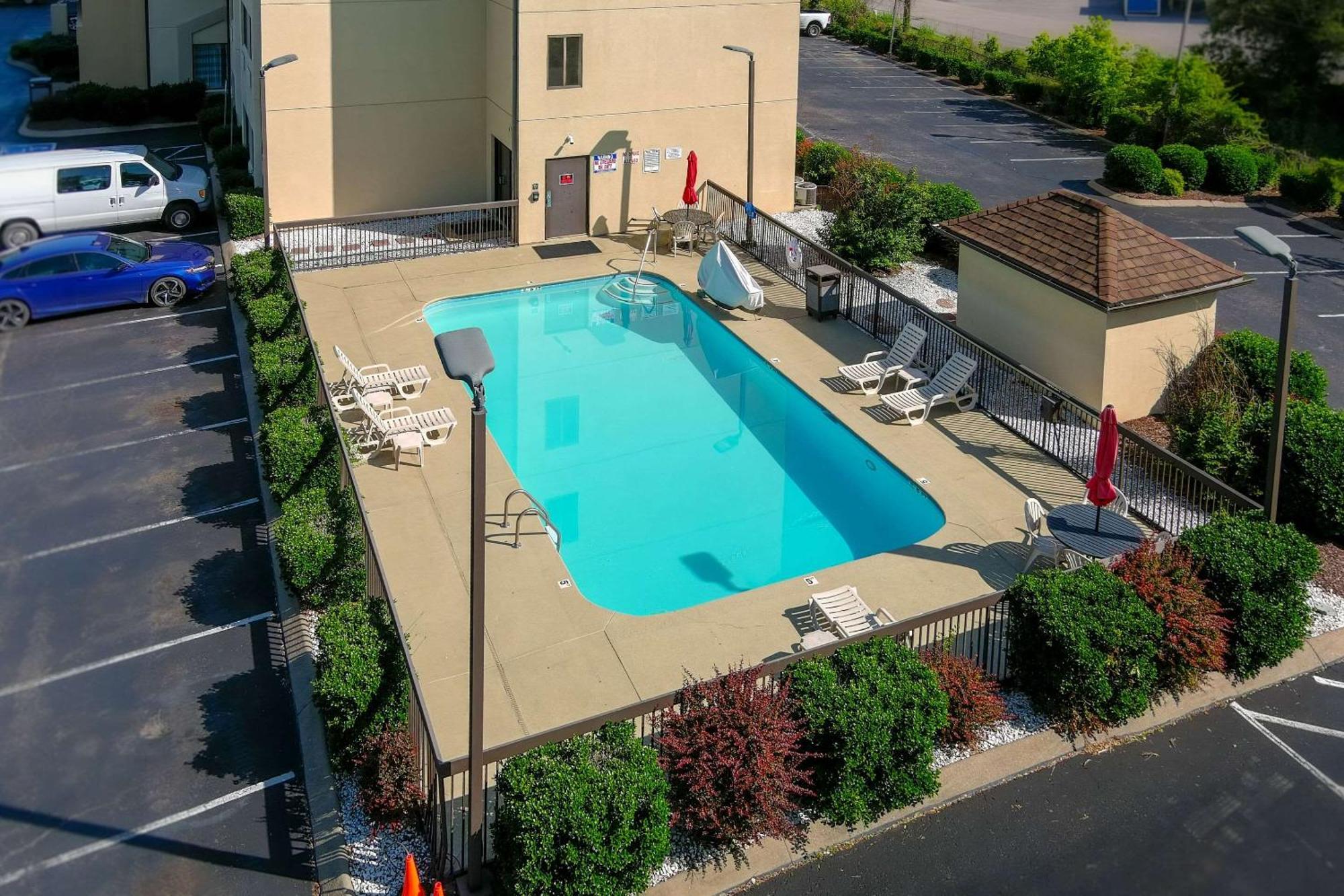 Sleep Inn Murfreesboro Extérieur photo