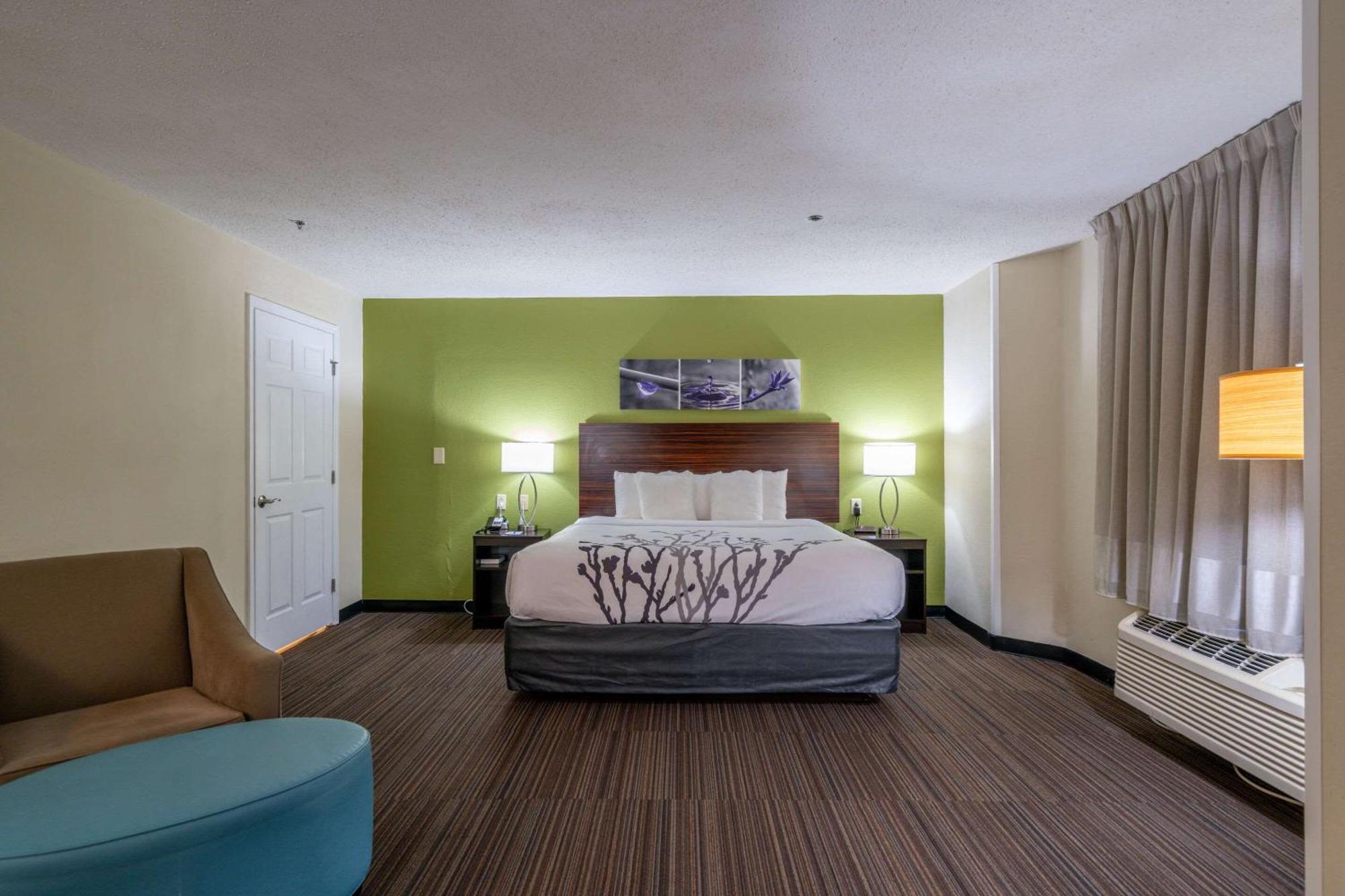 Sleep Inn Murfreesboro Extérieur photo