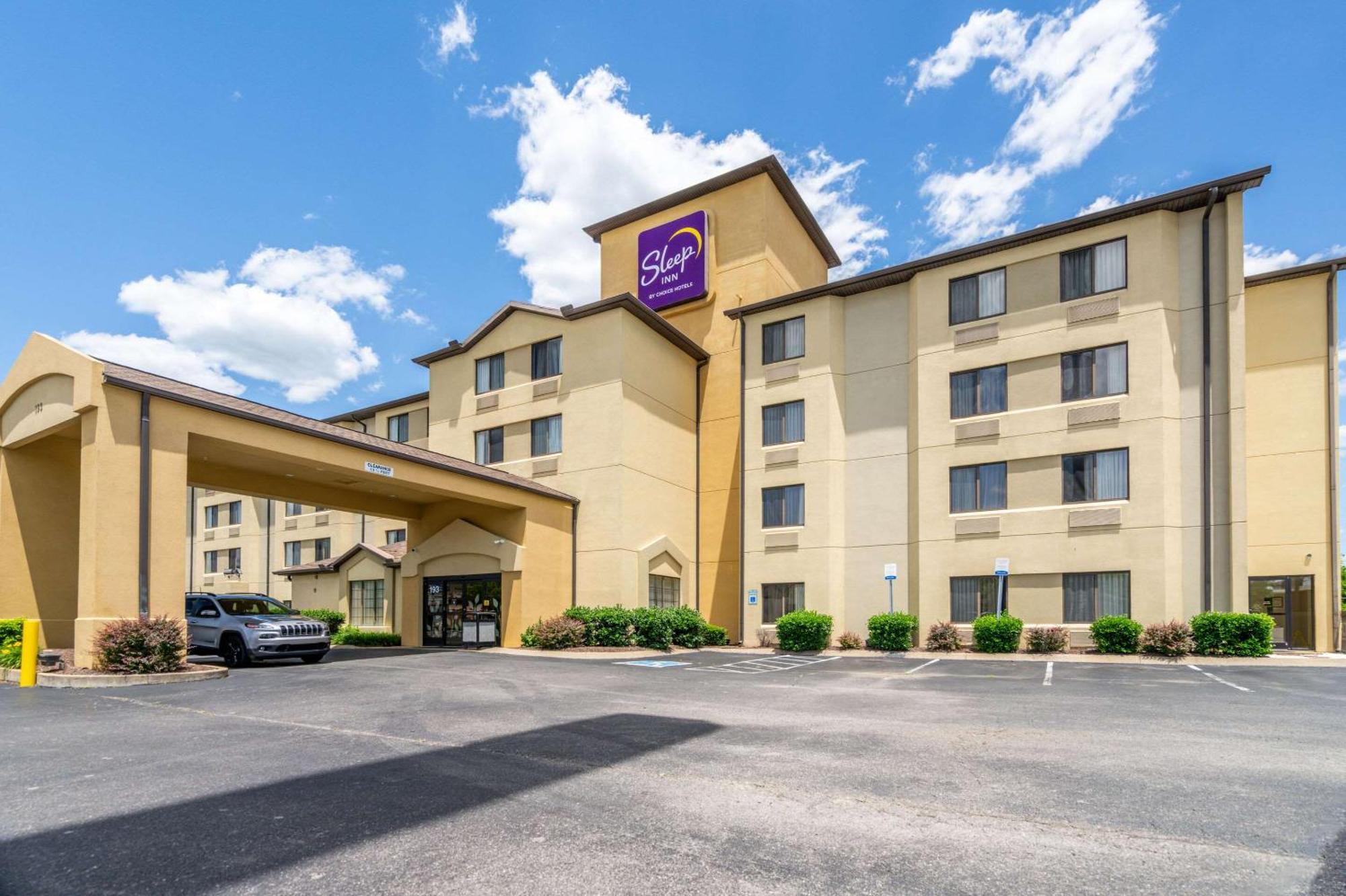 Sleep Inn Murfreesboro Extérieur photo