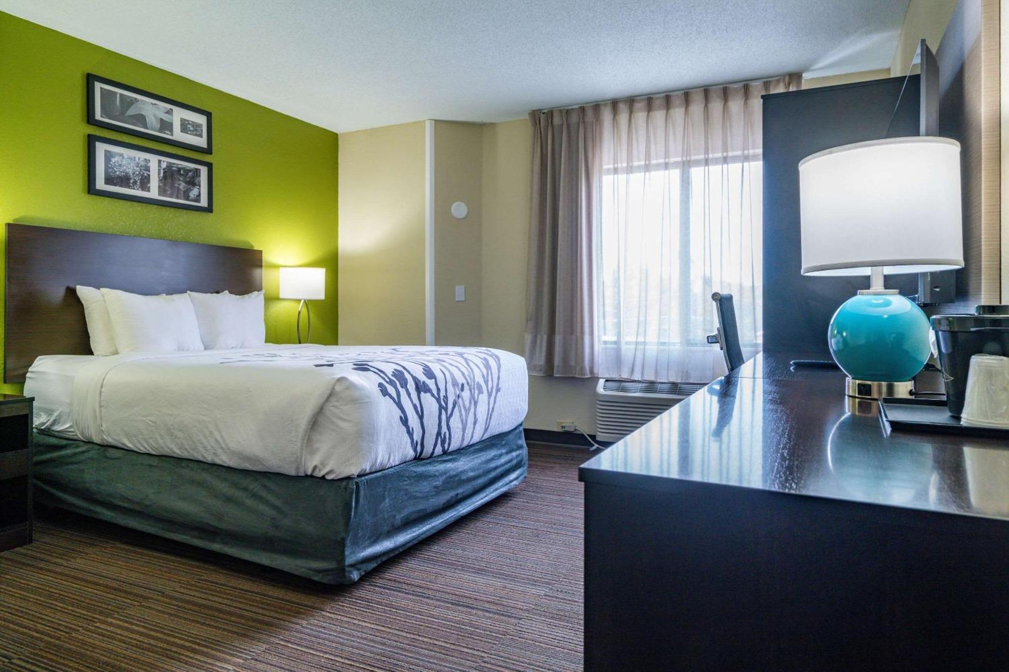 Sleep Inn Murfreesboro Extérieur photo