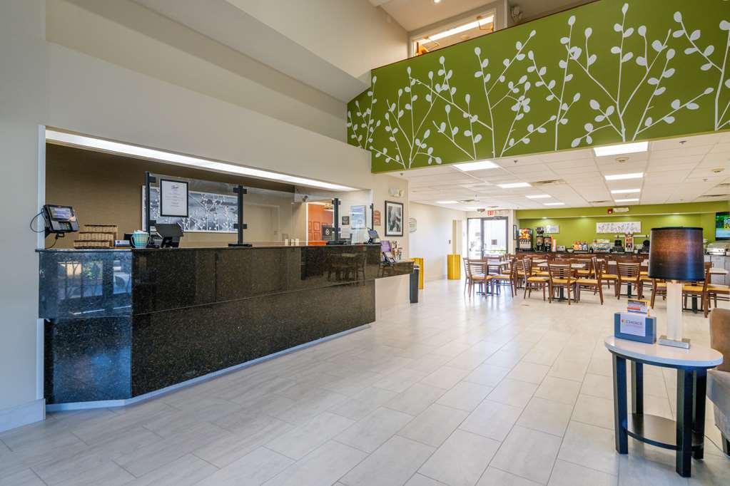 Sleep Inn Murfreesboro Intérieur photo