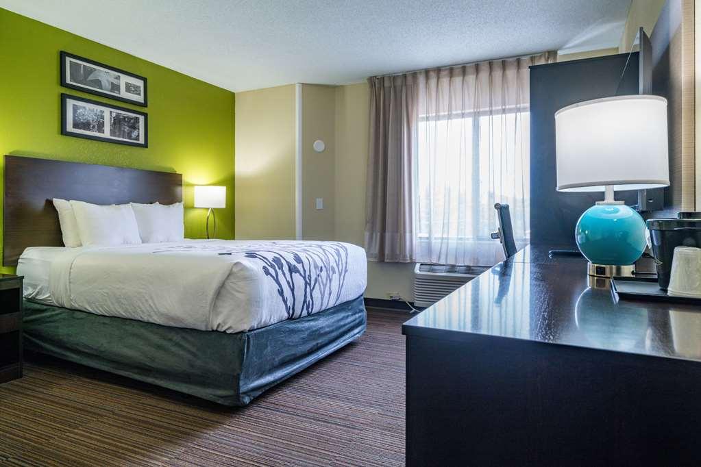 Sleep Inn Murfreesboro Chambre photo