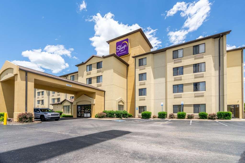 Sleep Inn Murfreesboro Extérieur photo
