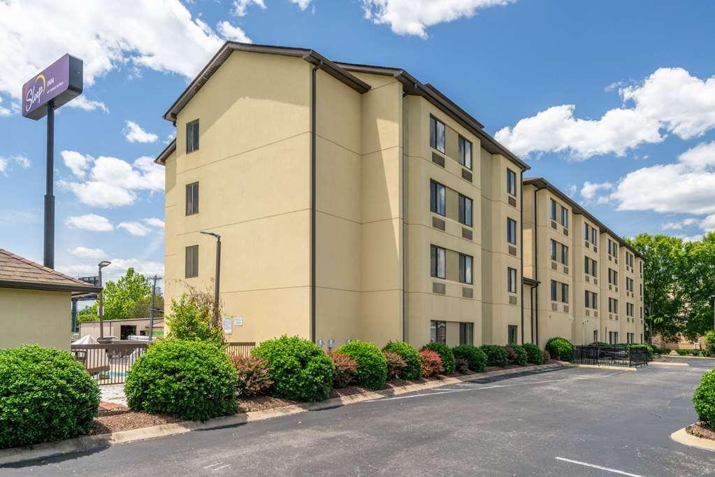 Sleep Inn Murfreesboro Extérieur photo