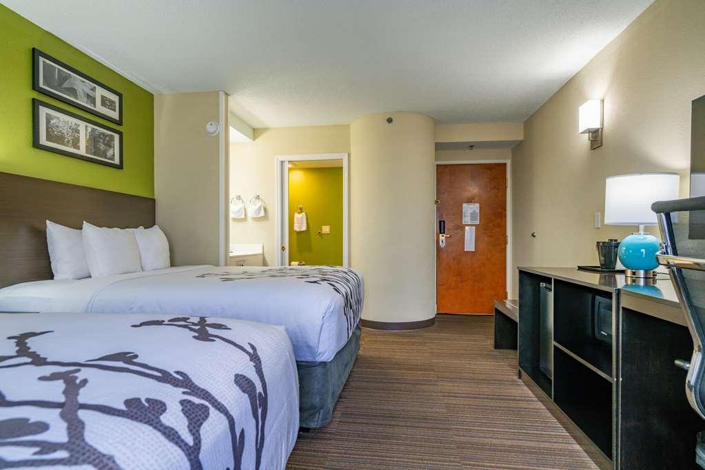 Sleep Inn Murfreesboro Chambre photo