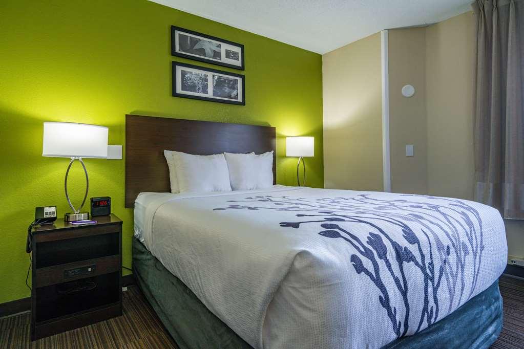 Sleep Inn Murfreesboro Chambre photo
