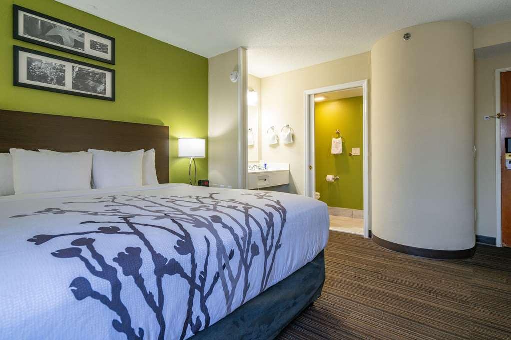 Sleep Inn Murfreesboro Chambre photo