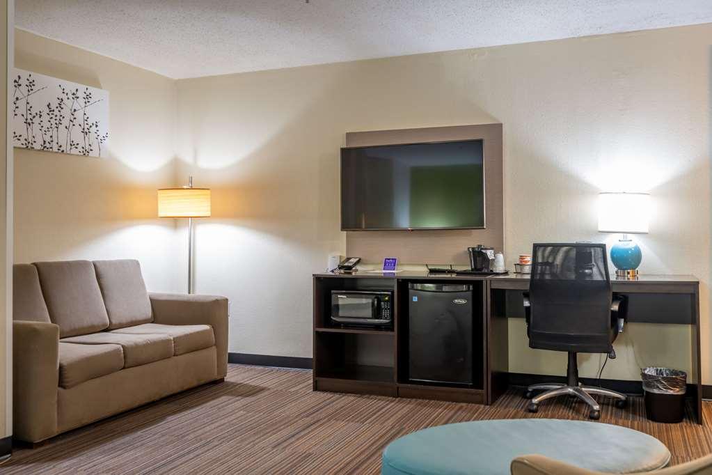 Sleep Inn Murfreesboro Chambre photo