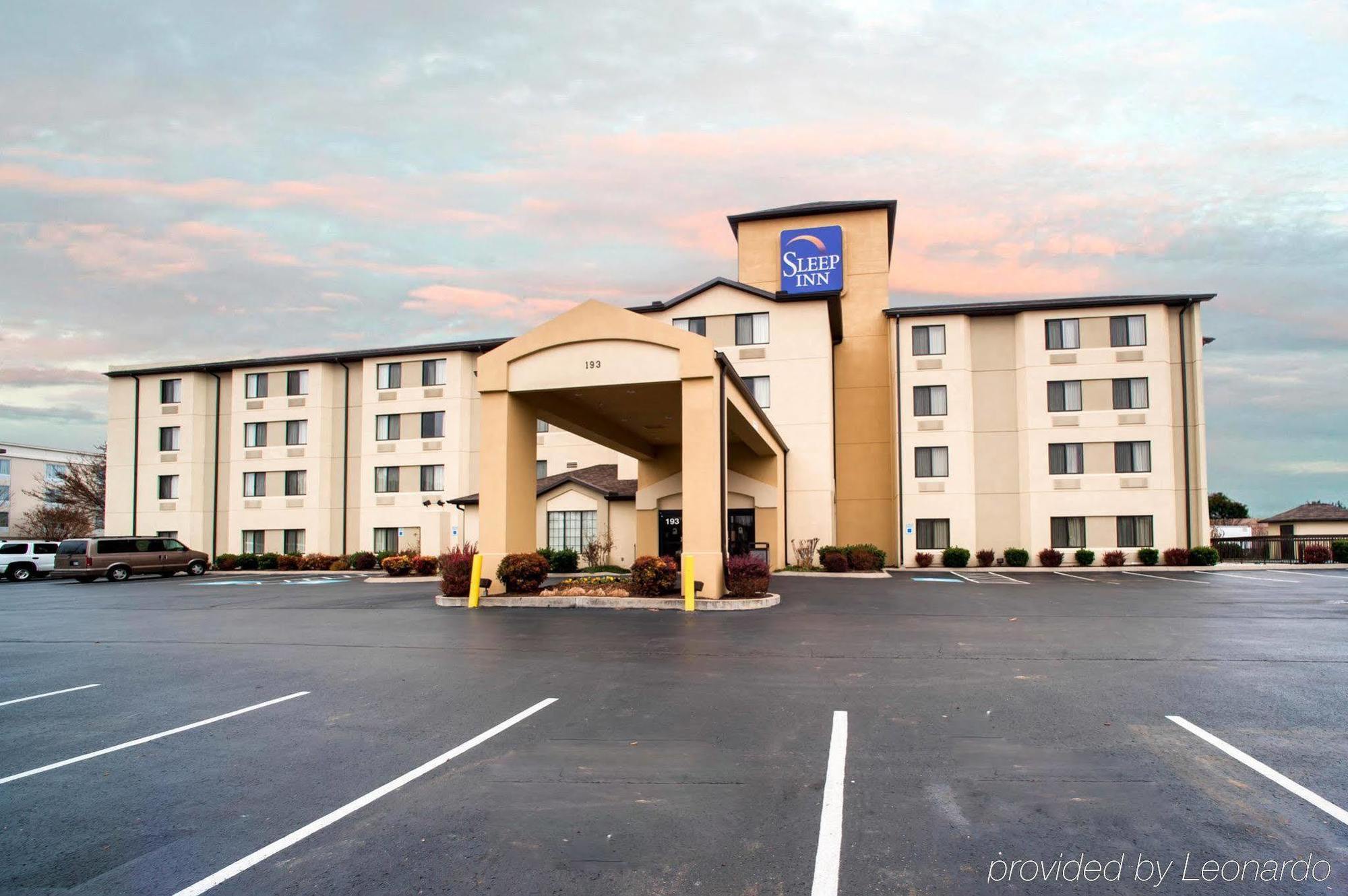 Sleep Inn Murfreesboro Extérieur photo