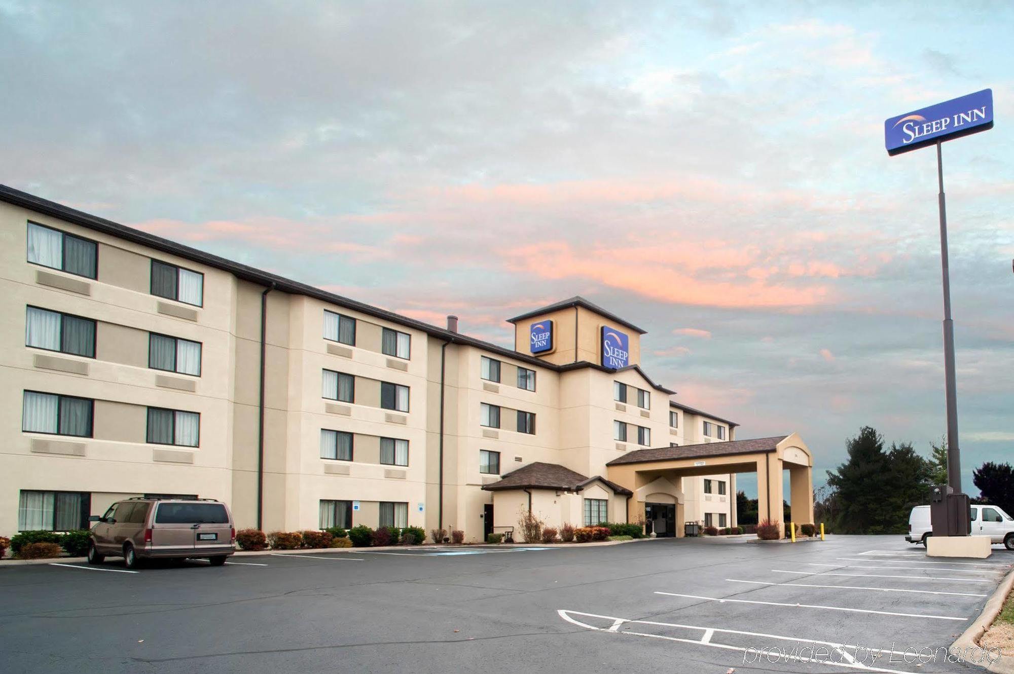 Sleep Inn Murfreesboro Extérieur photo