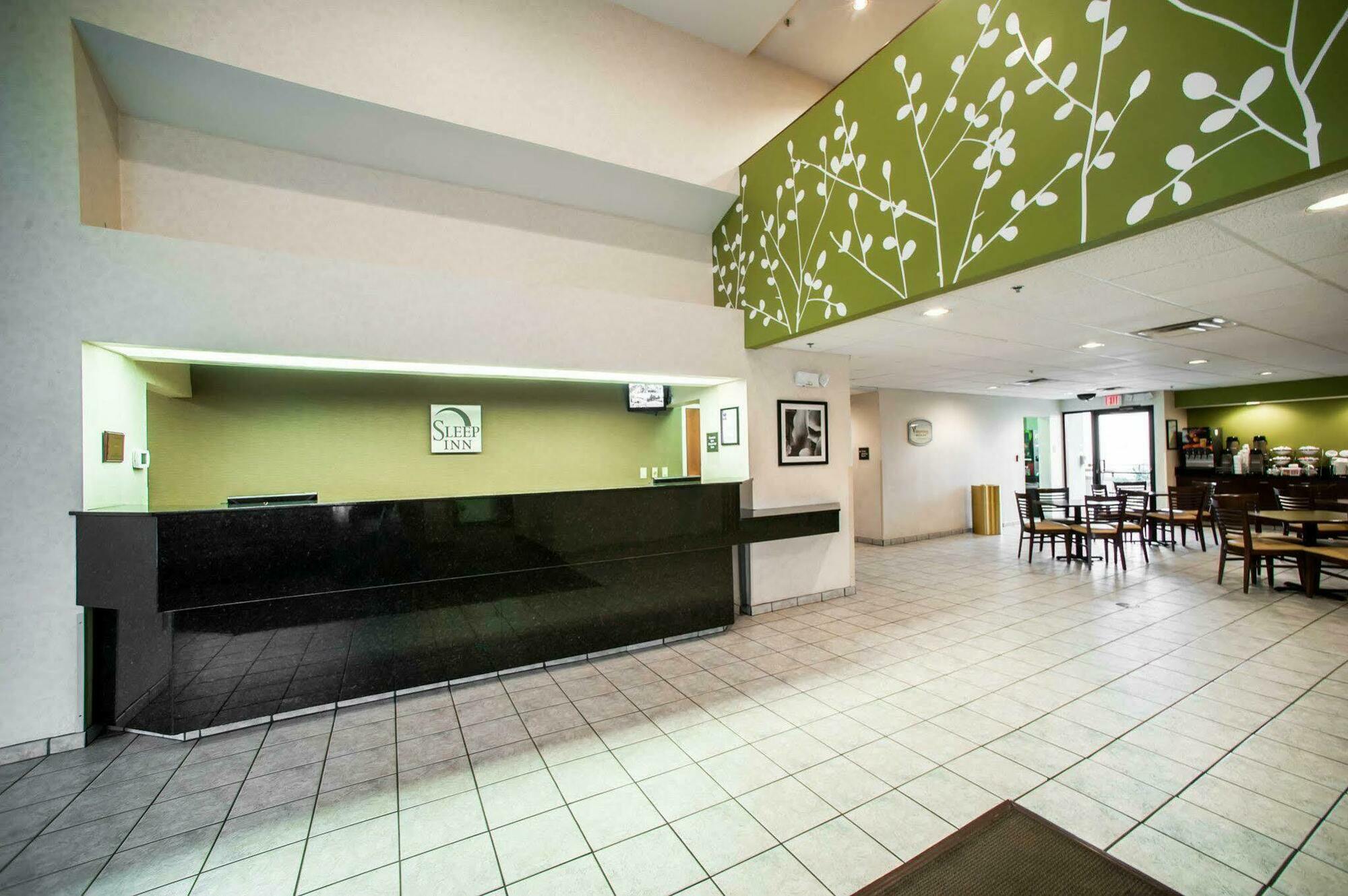 Sleep Inn Murfreesboro Extérieur photo