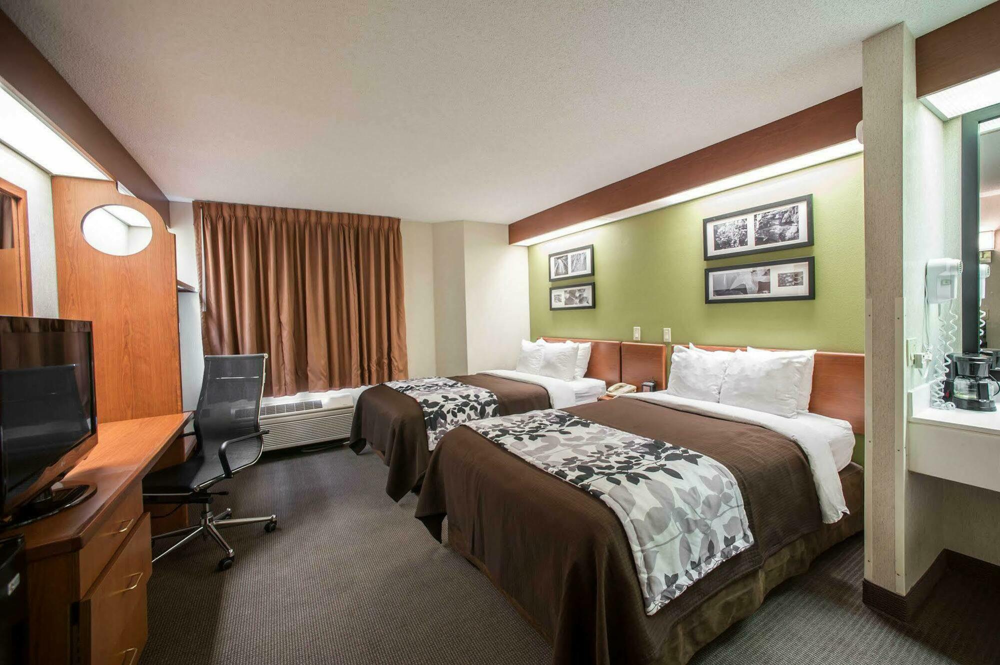 Sleep Inn Murfreesboro Extérieur photo